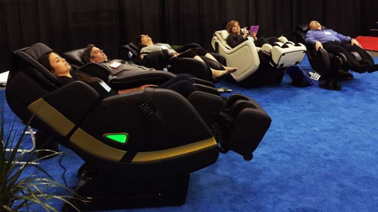 Massage Chair Rental For Events Trade Shows Nationwide